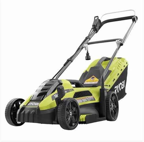 Ryobi 13in corded - corded, lawn