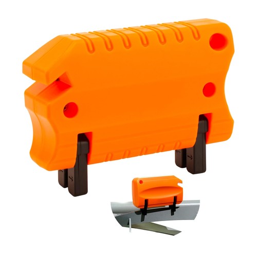 Hand reel mower sharpener - reel,