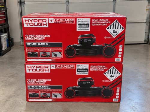 Hyper tough 20v - 20v, high