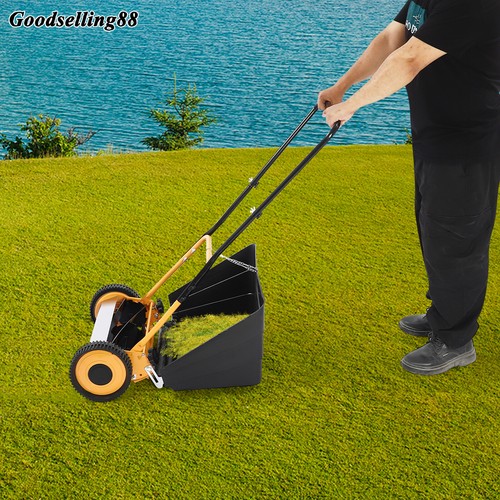 Inch hand push - 14, mower